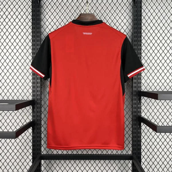 Maillot Autriche Domicile 2026/2027 — dos Maillot Autriche Domicile 2026/2027 — dos