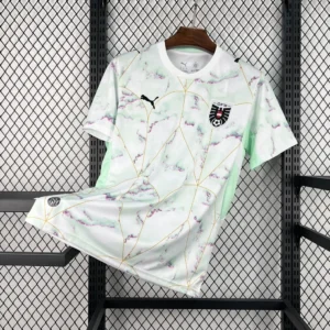 Maillot Autriche Extérieur 2026/2027 — devant