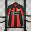 Maillot Bayer Leverkusen Domicile 2026/2027 — devant Maillot Bayer Leverkusen Domicile 2026/2027 — devant