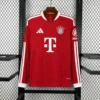 Maillot Bayern Munich Domicile 2026/2027 Manches Longues — devant Maillot Bayern Munich Domicile 2026/2027 Manches Longues — devant
