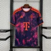Maillot Bayern Munich Third 2026/2027 — devant Maillot Bayern Munich Third 2026/2027 — devant