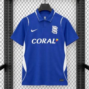 Maillot Birmingham City Domicile 2026/2027 — devant