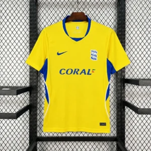 Maillot Birmingham City Extérieur 2026/2027 — devant
