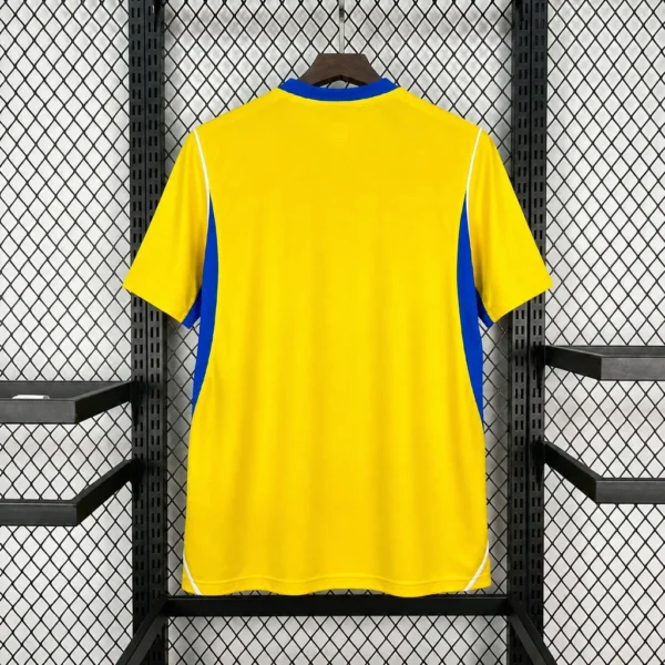 Maillot Birmingham City Extérieur 2026/2027 — dos Maillot Birmingham City Extérieur 2026/2027 — dos