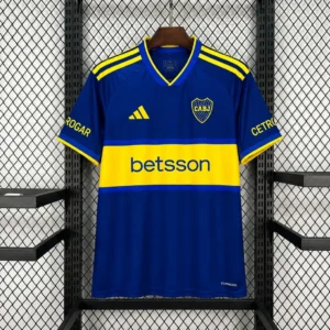 Maillot Boca Juniors Domicile 2026/2027 — devant