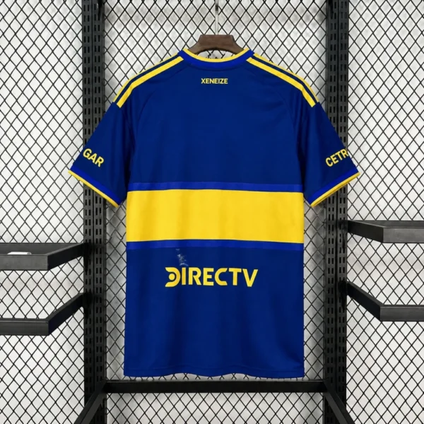 Maillot Boca Juniors Domicile 2026/2027 — dos
