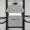 Maillot Boca Juniors Extérieur Rayé Gris 2026/2027 — dos Maillot Boca Juniors Extérieur Rayé Gris 2026/2027 — dos