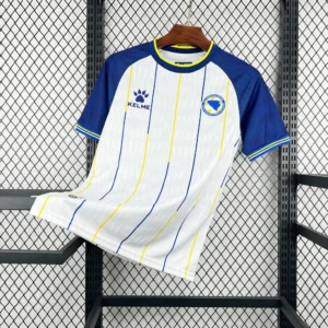 Maillot Bosnie-Herzégovine Extérieur 2026/2027 — devant Maillot Bosnie-Herzégovine Extérieur 2026/2027 — devant