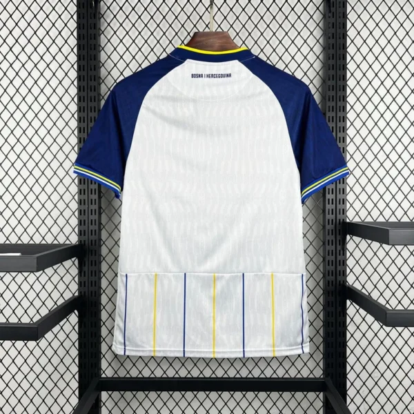 Maillot Bosnie-Herzégovine Extérieur 2026/2027 — dos