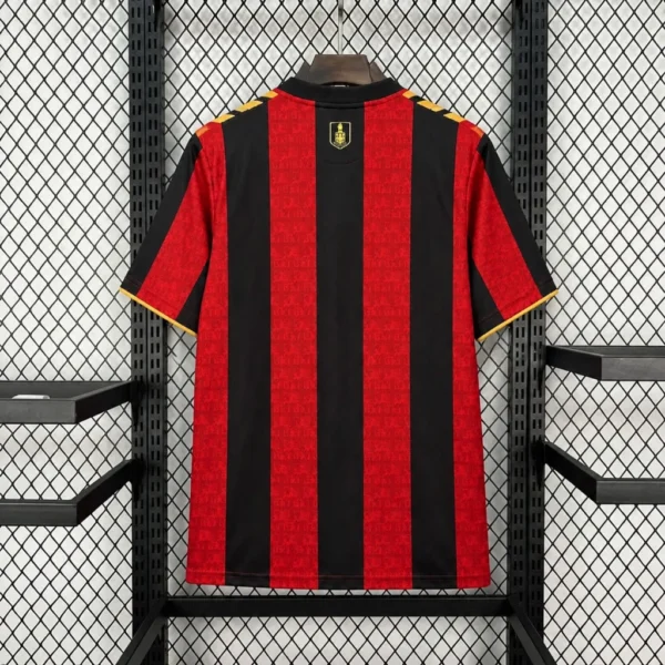Maillot Bournemouth Domicile 2026/2027 — dos Maillot Bournemouth Domicile 2026/2027 — dos