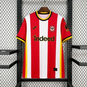 Maillot Brentford Domicile 2026/2027 — devant