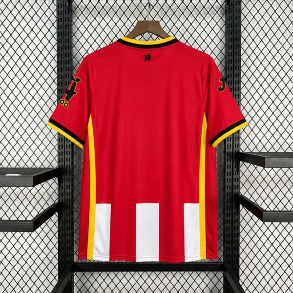 Maillot Brentford Domicile 2026/2027 — dos Maillot Brentford Domicile 2026/2027 — dos