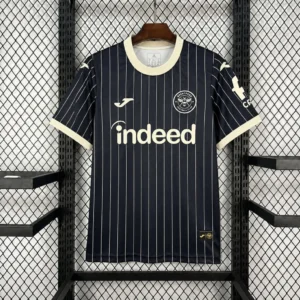 Maillot Brentford Extérieur 2026/2027 — devant