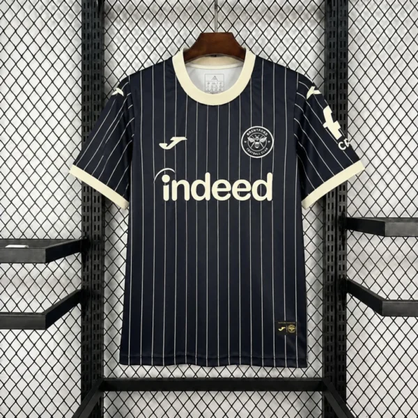 Maillot Brentford Extérieur 2026/2027 — devant