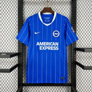 Maillot Brighton Domicile 2026/2027 — devant Maillot Brighton Domicile 2026/2027 — devant