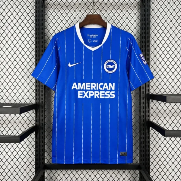 Maillot Brighton Domicile 2026/2027 — devant