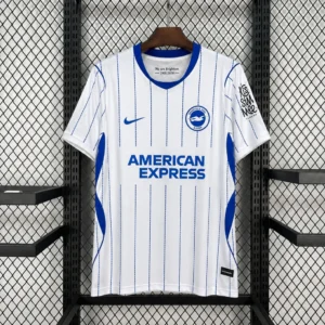 Maillot Brighton Extérieur 2026/2027 — devant Maillot Brighton Extérieur 2026/2027 — devant