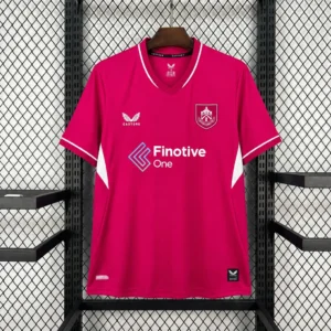 Maillot Burnley Domicile 2026/2027 — devant