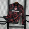 Maillot Canada Gardien 2026/2027 Manches Longues — devant