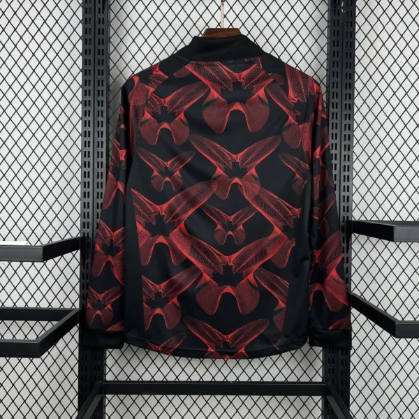 Maillot Canada Gardien 2026/2027 Manches Longues — dos