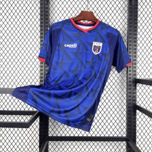 Maillot Cap-Vert Domicile 2026/2027 — devant Maillot Cap-Vert Domicile 2026/2027 — devant