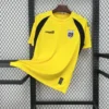 Maillot Cap-Vert Gardien Jaune 2026/2027 — devant Maillot Cap-Vert Gardien Jaune 2026/2027 — devant