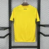 Maillot Cap-Vert Gardien Jaune 2026/2027 — dos Maillot Cap-Vert Gardien Jaune 2026/2027 — dos