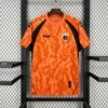Maillot Cap-Vert Gardien Orange 2026/2027 — devant Maillot Cap-Vert Gardien Orange 2026/2027 — devant