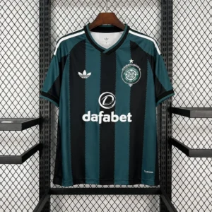 Maillot Celtic Extérieur 2026/2027 — devant Maillot Celtic Extérieur 2026/2027 — devant