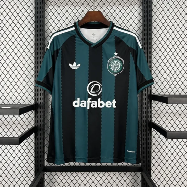 Maillot Celtic Extérieur 2026/2027 — devant Maillot Celtic Extérieur 2026/2027 — devant