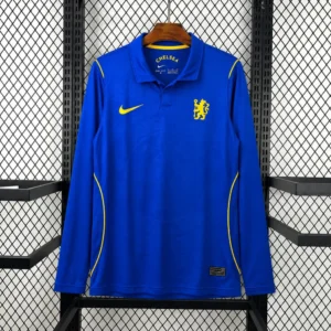 Maillot Chelsea Domicile 2026/2027 Manches Longues — devant