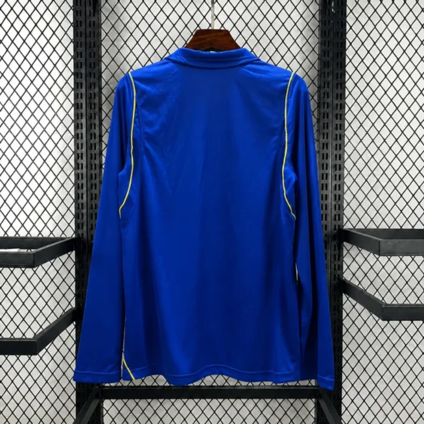 Maillot Chelsea Domicile 2026/2027 Manches Longues — dos Maillot Chelsea Domicile 2026/2027 Manches Longues — dos