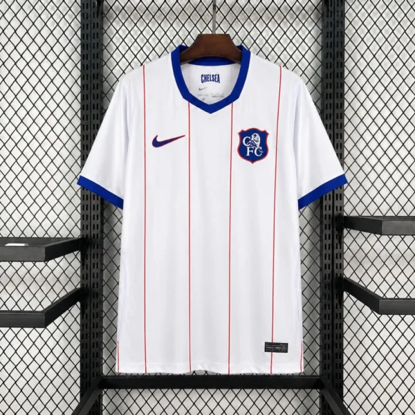 Maillot Chelsea Third 2026/2027 — devant Maillot Chelsea Third 2026/2027 — devant