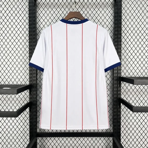 Maillot Chelsea Third 2026/2027 — dos Maillot Chelsea Third 2026/2027 — dos