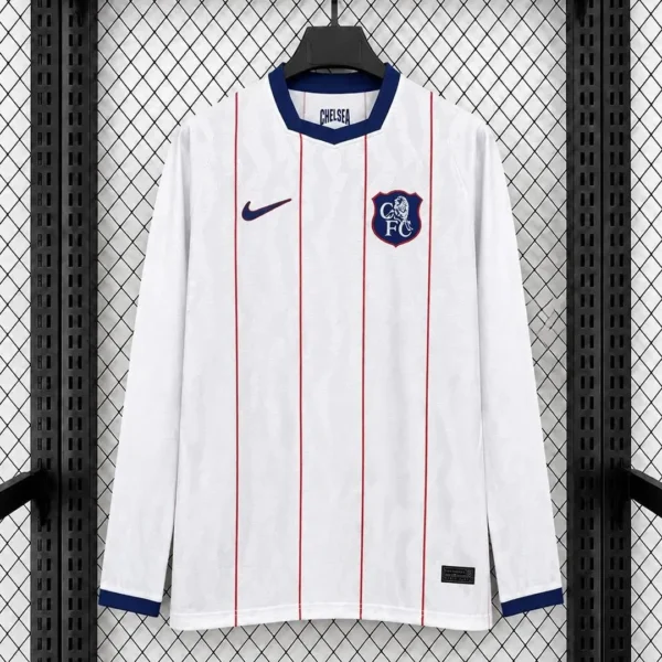 Maillot Chelsea Third 2026/2027 Manches Longues — devant Maillot Chelsea Third 2026/2027 Manches Longues — devant