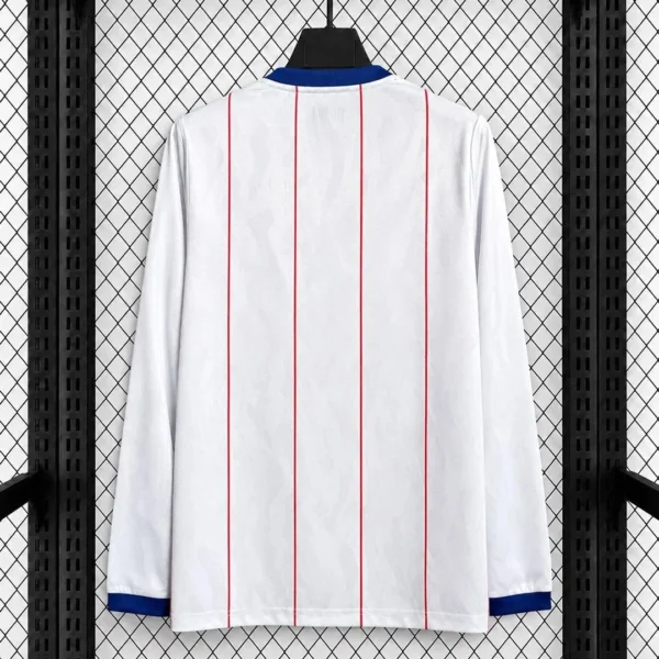 Maillot Chelsea Third 2026/2027 Manches Longues — dos Maillot Chelsea Third 2026/2027 Manches Longues — dos