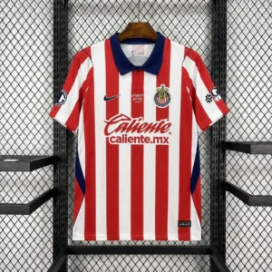 Maillot Chivas Domicile 2026/2027 — devant