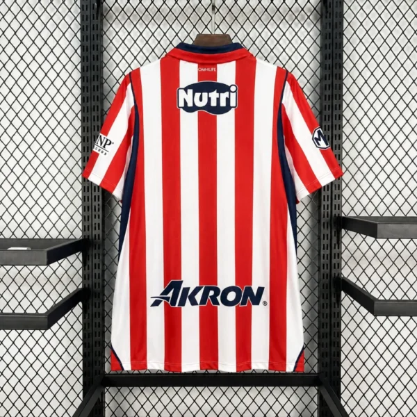 Maillot Chivas Domicile 2026/2027 — dos Maillot Chivas Domicile 2026/2027 — dos