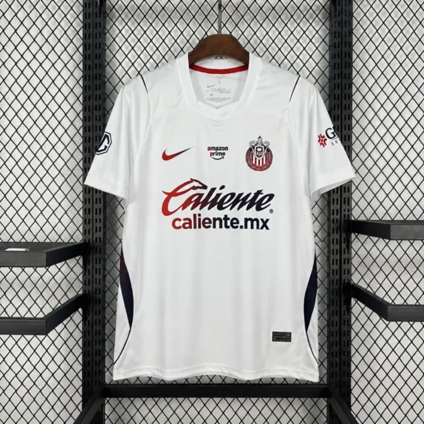 Maillot Chivas Extérieur 2026/2027 — devant