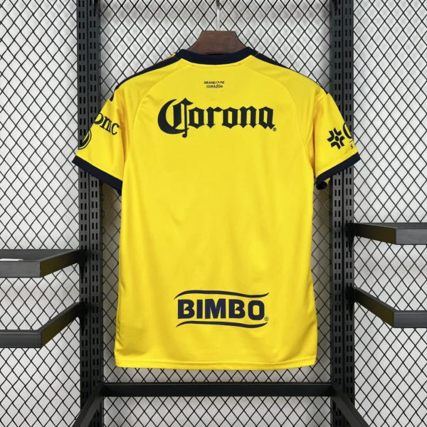 Maillot Club América Domicile 2026/2027 — dos Maillot Club América Domicile 2026/2027 — dos