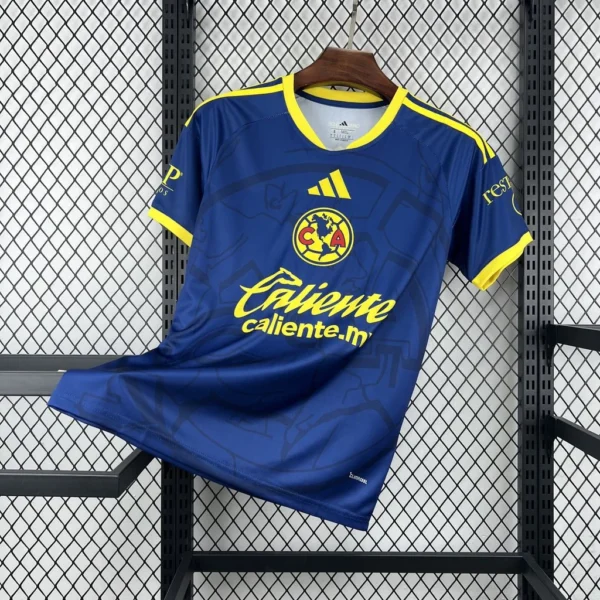 Maillot Club América Extérieur 2026/2027 — devant Maillot Club América Extérieur 2026/2027 — devant