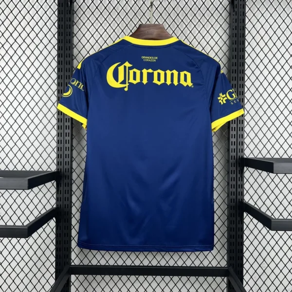 Maillot Club América Extérieur 2026/2027 — dos Maillot Club América Extérieur 2026/2027 — dos