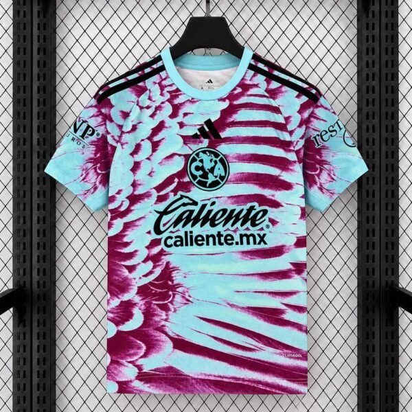 Maillot Club América Gardien 2026/2027 — devant Maillot Club América Gardien 2026/2027 — devant