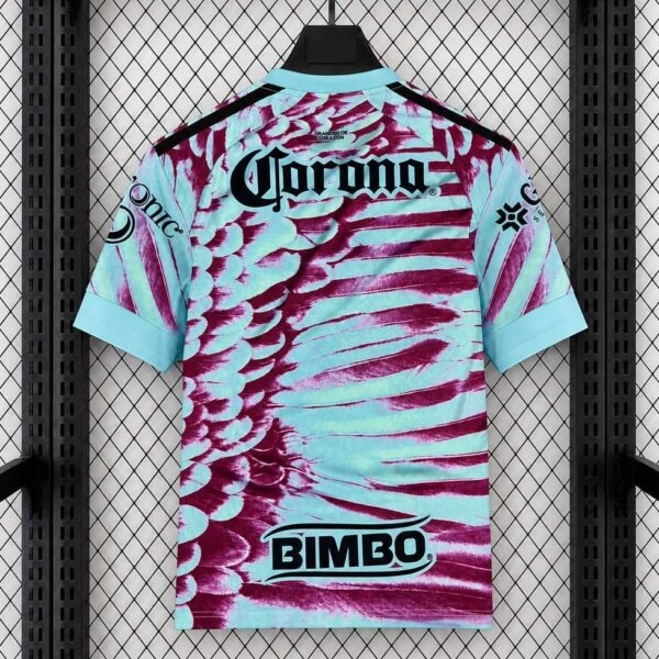 Maillot Club América Gardien 2026/2027 — dos Maillot Club América Gardien 2026/2027 — dos