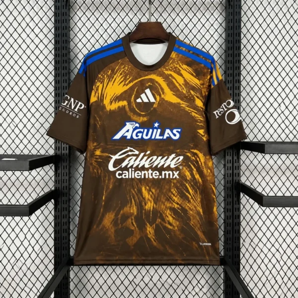 Maillot Club América Third 2026/2027 — devant Maillot Club América Third 2026/2027 — devant