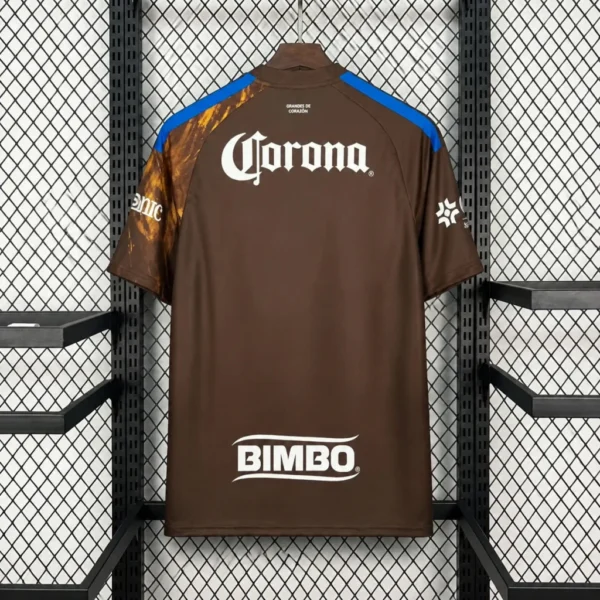 Maillot Club América Third 2026/2027 — dos Maillot Club América Third 2026/2027 — dos