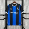 Maillot Club Bruges Domicile 2026/2027 — devant Maillot Club Bruges Domicile 2026/2027 — devant