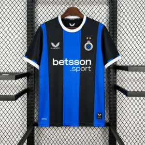 Maillot Club Bruges Domicile 2026/2027 — devant