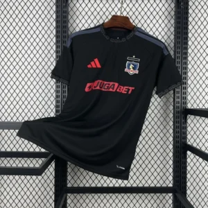 Maillot Colo-Colo Extérieur 2026/2027 — devant Maillot Colo-Colo Extérieur 2026/2027 — devant