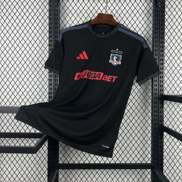 Maillot Colo-Colo Extérieur 2026/2027 — devant Maillot Colo-Colo Extérieur 2026/2027 — devant